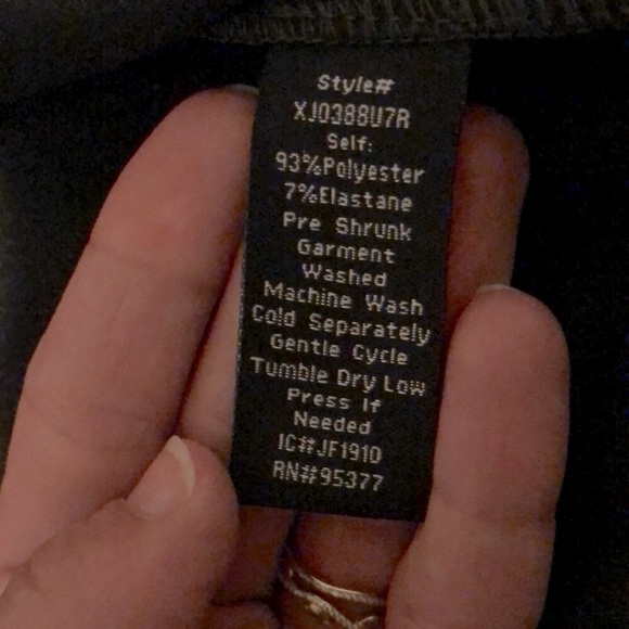 Camo print moto jacket - Picture 5 of 6